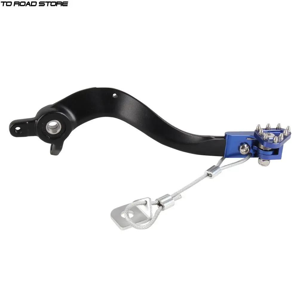 Рычаг рычага задней педали тормоза мотоцикла для HUSQVARNA TC250 2014-2016 TE125 2012-2014 TE250/300