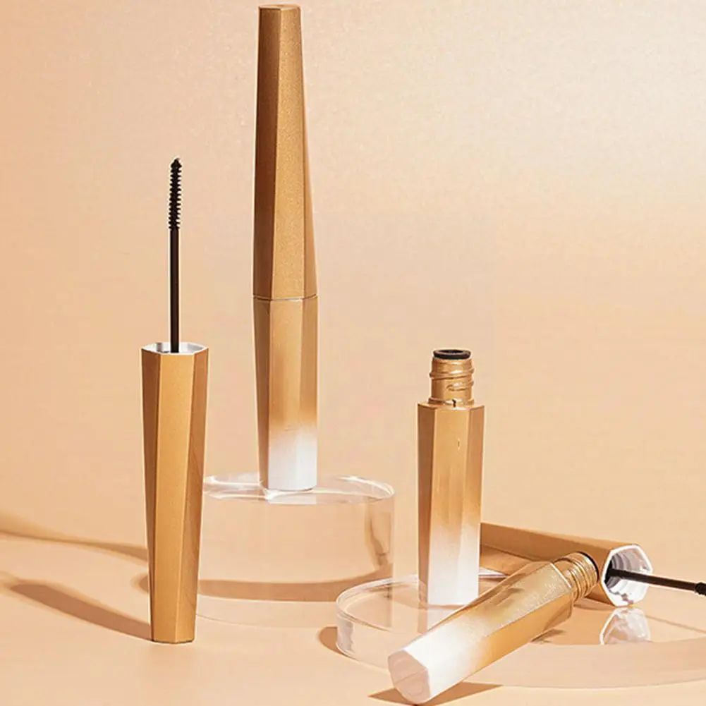 

1 шт. тушь для ресниц для завивки персиковая маленькая тушь для ресниц против пота НОВАЯ тонкая тушь для ресниц и завивки густая завивка без ...