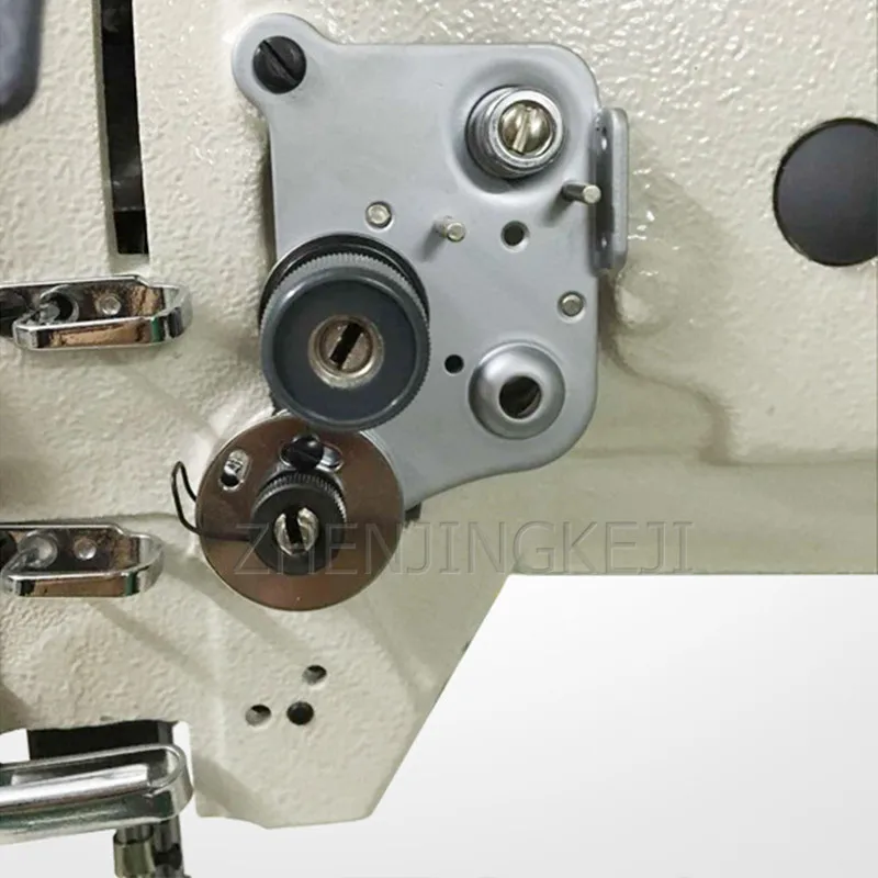 

Column Car Sewing Machine Leather Thick Material Registration Equipment Industrial Sewing Tool Riding Boots Handbag Sewing 400W