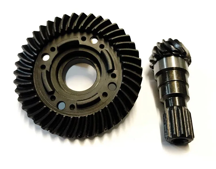 Harden Steel Front Differential Helical Gear +Rear for 1/5 Traxxas parts X-MAXX 8S | Игрушки и хобби