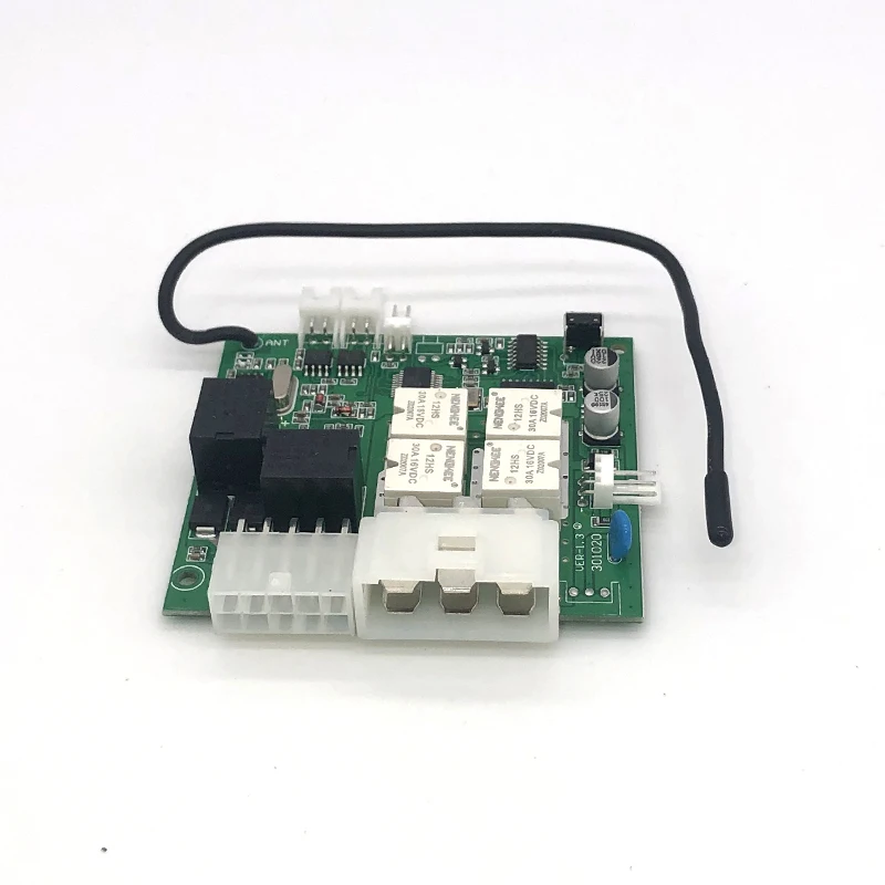 Универсальная система автозапуска и остановки Система бесключевого доступа