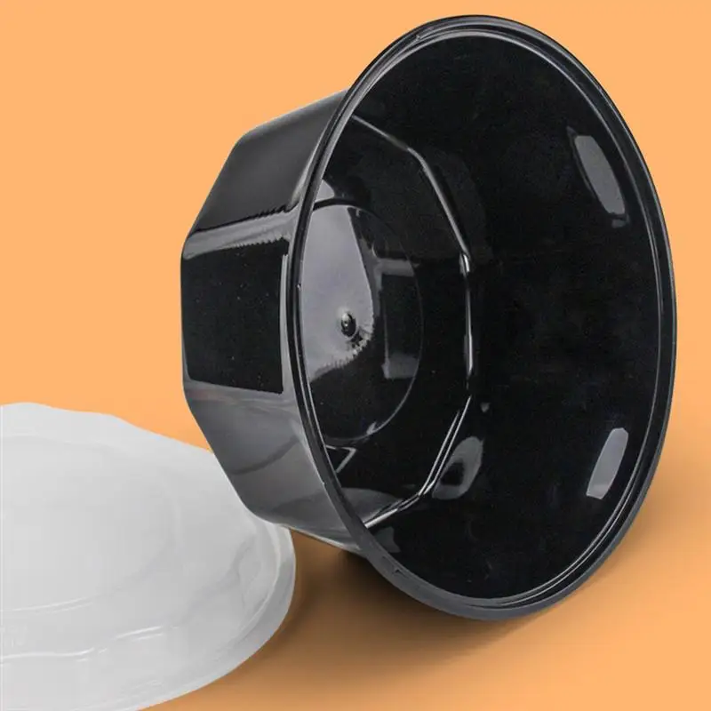 10 шт. одноразовые Восьмиугольные контейнеры для еды 2000 мл | Дом и сад