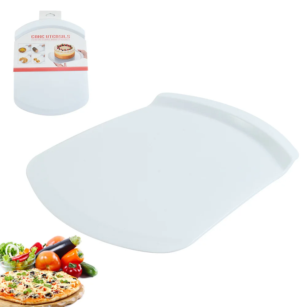 

Oval Home Cake Pan Kitchen Accessory Tray Creative Cake Snack Pan Goods for The Kitchen Cake Tools for Home Breadbasket Cuisine