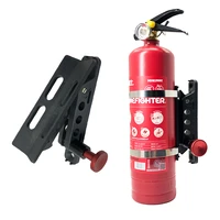 car fire extinguisher holder fits jeep wrangler fire extinguisher mount bottle holder for jk jku jl utv roll bar