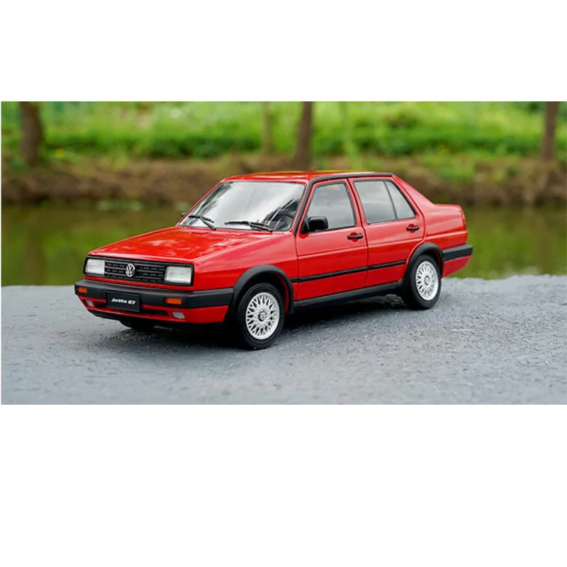 1/18 для Volkswagen Jetta GT MKII литая металлическая модель автомобиля детские игрушки