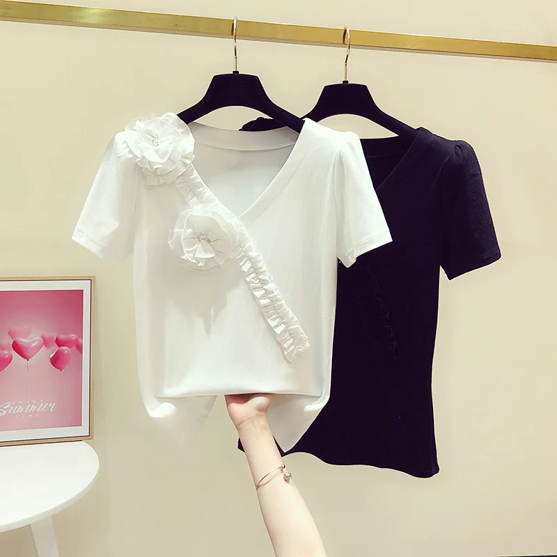 

T shirt Men Women tshirt Summer Funny Short Sleeve Tops&Tees Streetwea Black