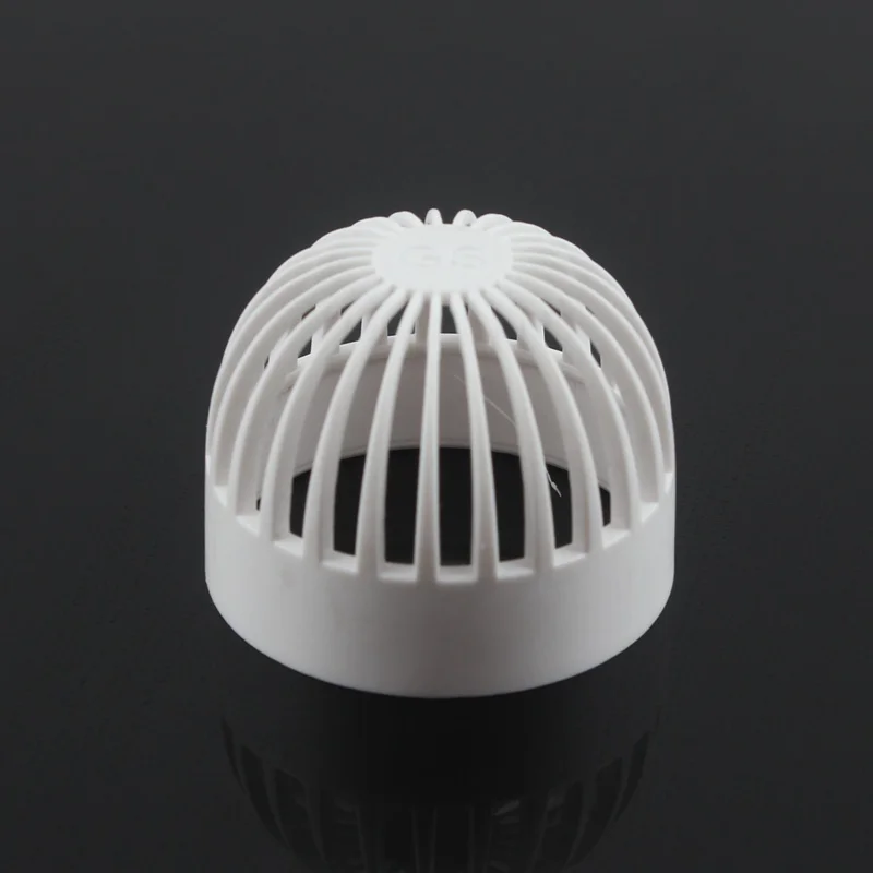 32 40 50 мм воздухопроницаемая Кепка аквариумная проницаемая сеть Водная Преграда