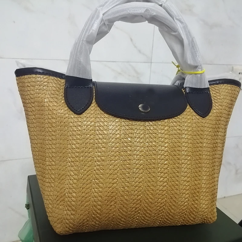 

(SSS)2021 Fashion and luxury summer women's fashion handbag armpit bag shoulder bag woven bag my new Fashion new bag store