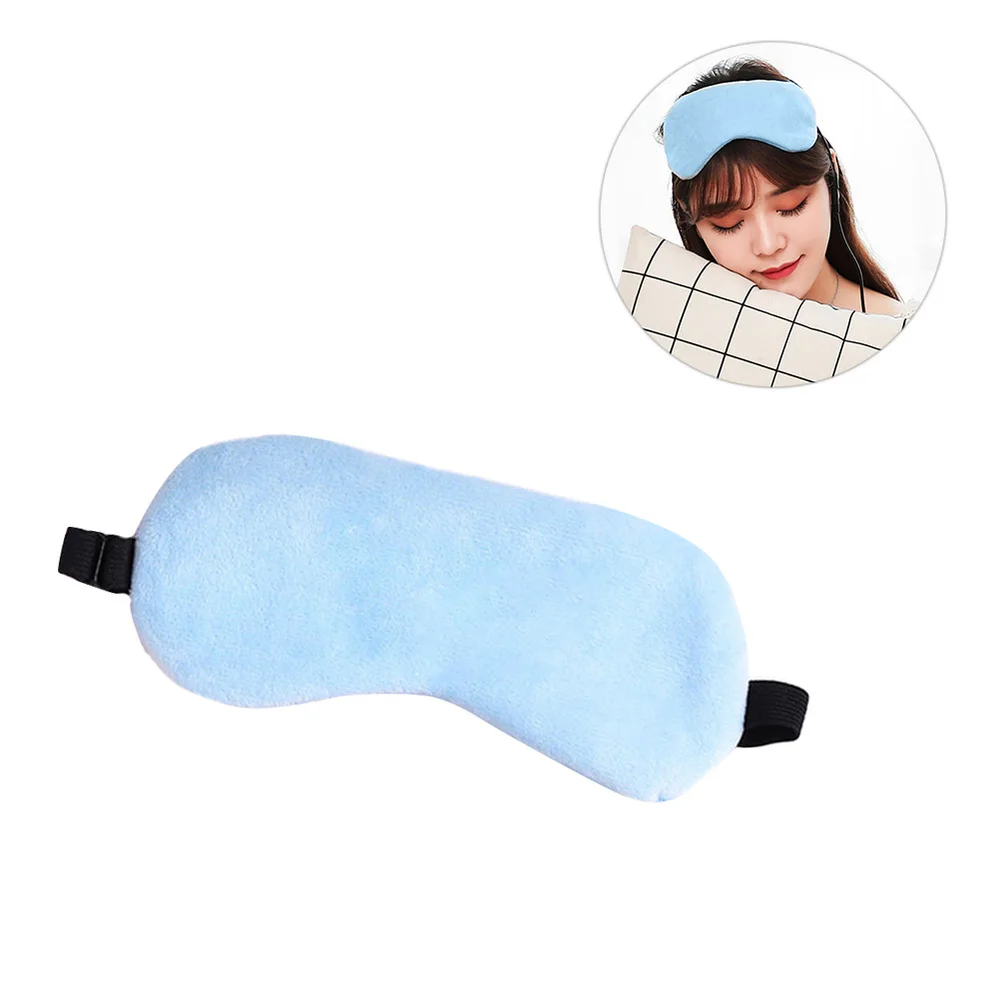 

Temperature Control Patch USB Charging Patch Hot Compress Eye Patch Steam Eye Mask (Constant Temperature Patch)