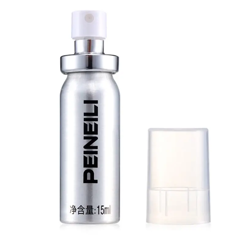 

15 мл спрей для задержки эякуляции для мужчин, мужской спрей против преждевременной эякуляции, увеличивающий мужской t-усилитель, продукт дл...