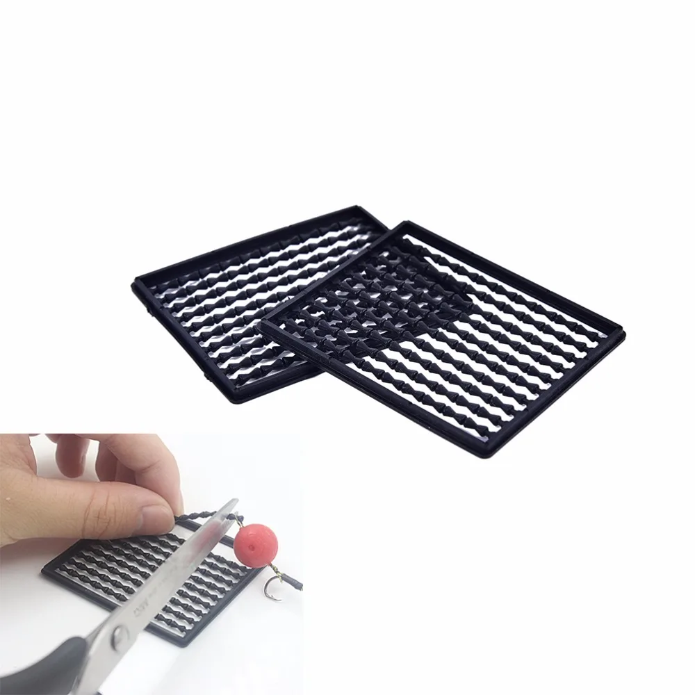 

1Pc Carp Fishing Bait Guarding Bar Accessories Tackle Boilie Stoppers Boilie Fishing Hair Stops Hair Rigs Fish Tool