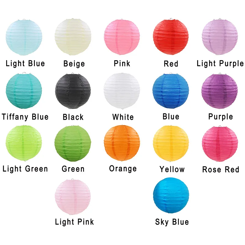 2 шт свадебные бумажные фонари s вечерние украшения для подвешивания домашний