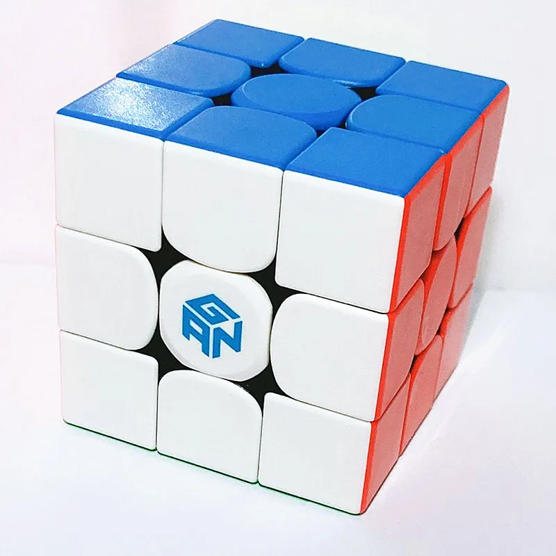 GAN356 XS Магнитный куб 3x3 GAN 356 профессиональные магические кубики 3x3x3 головоломка