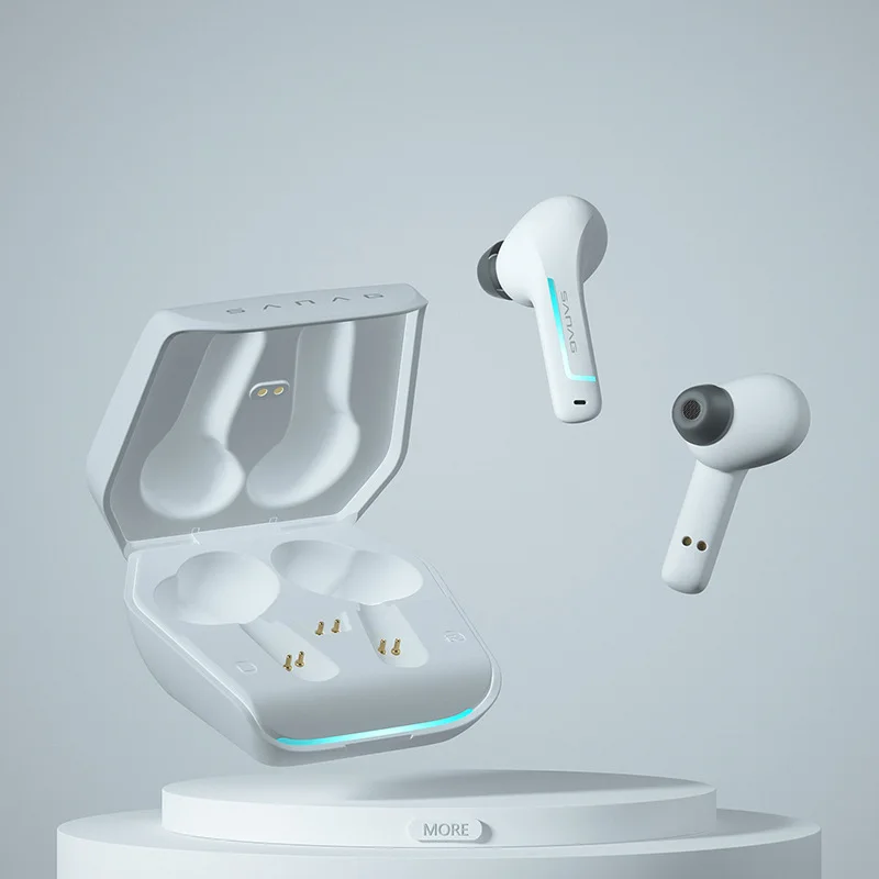 TWS-стереонаушники Sanag H2 PRO с поддержкой Bluetooth 2 поколения 5 0 | Электроника