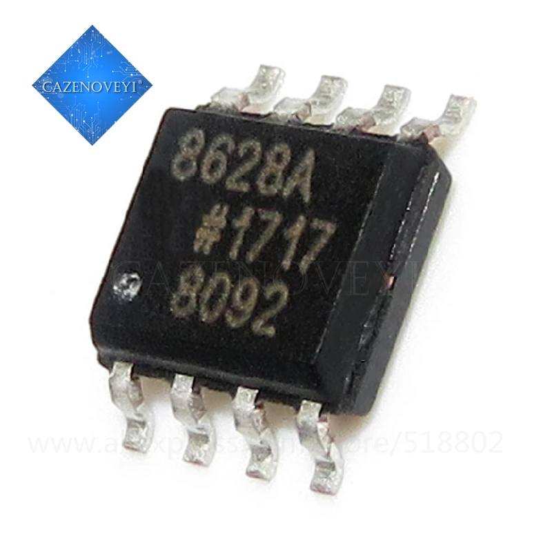 1 шт./лот AD8628ARZ AD8628AR AD8628 SOP-8 в наличии | Электронные компоненты и принадлежности