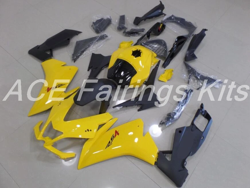 Новый инжекторный Полный Обтекатель Набор для Aprilia RS4 50 125 2012 2013 2014 2015 ABS