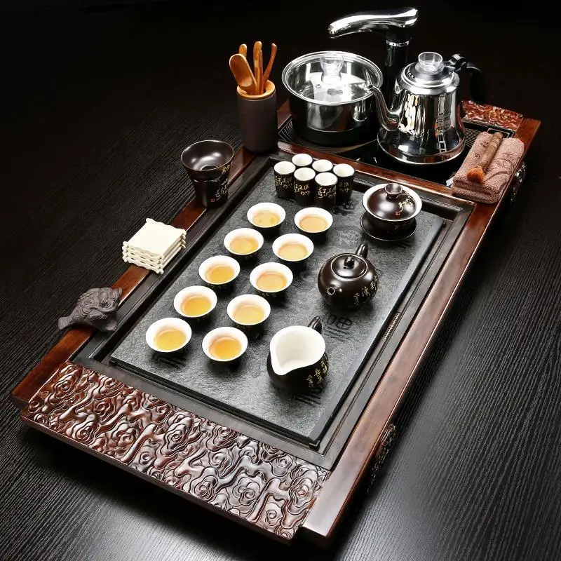 Mutfak Gongfu кунг фу куцина кучния кухонные аксессуары для путешествий винтажный
