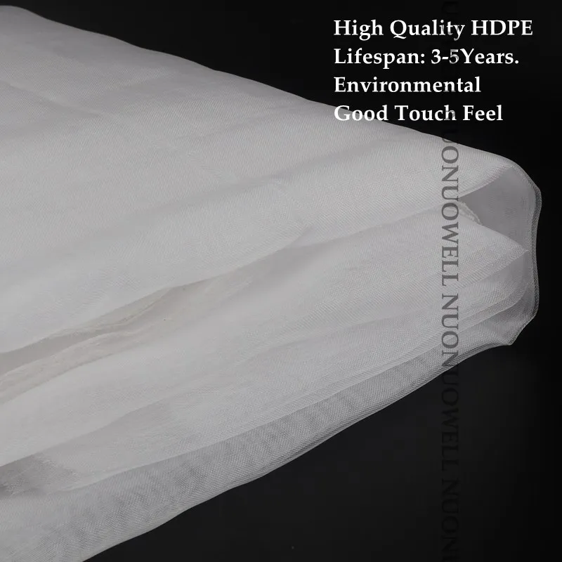 Сетка для защиты от насекомых Полиэтиленовая нейлоновая сетка фруктовых