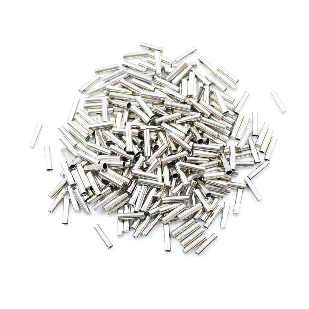 20pcs 4x20mm Silver Gold Colors Seamless Metal Shoelaces Tips Head Replacement Repair Aglets DIY Sneaker Kits | Обувь