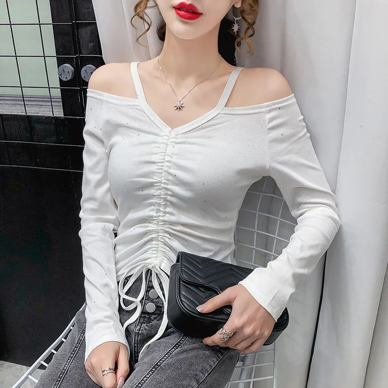 

L 2020 New Style Base Shirt Ladies Blouse Autumn WOMEN'S Dress
