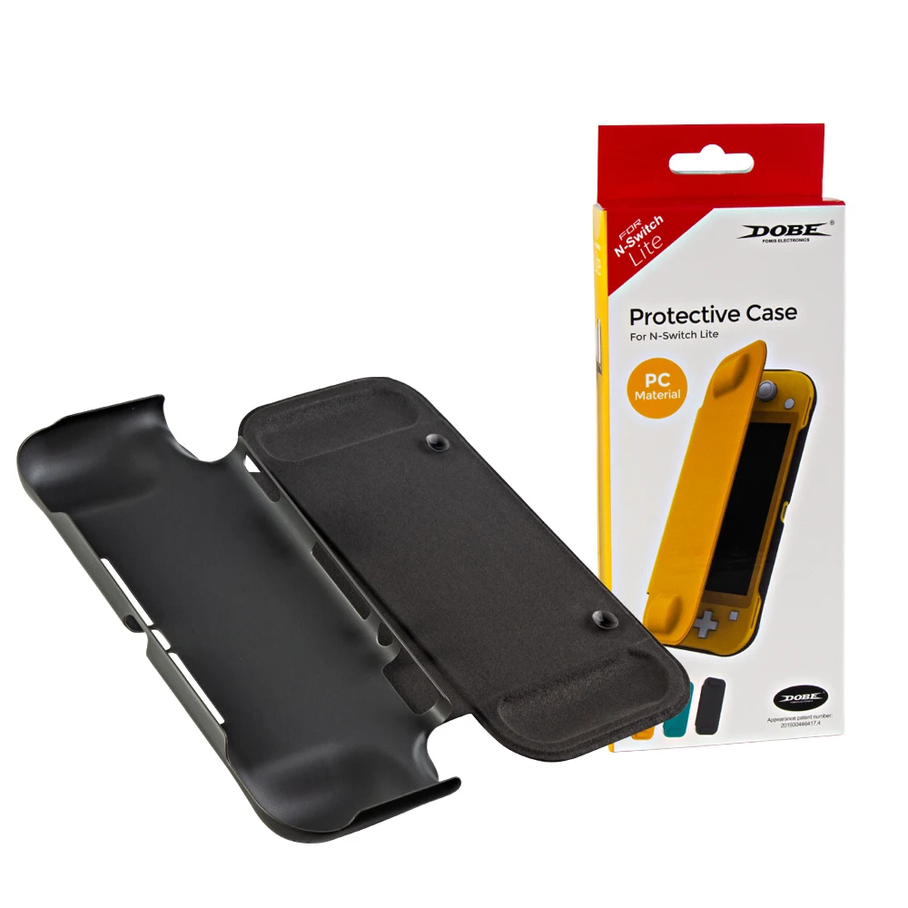 Водонепроницаемый защитный чехол для Nintendo Switch Lite жесткий с удобными мягкими
