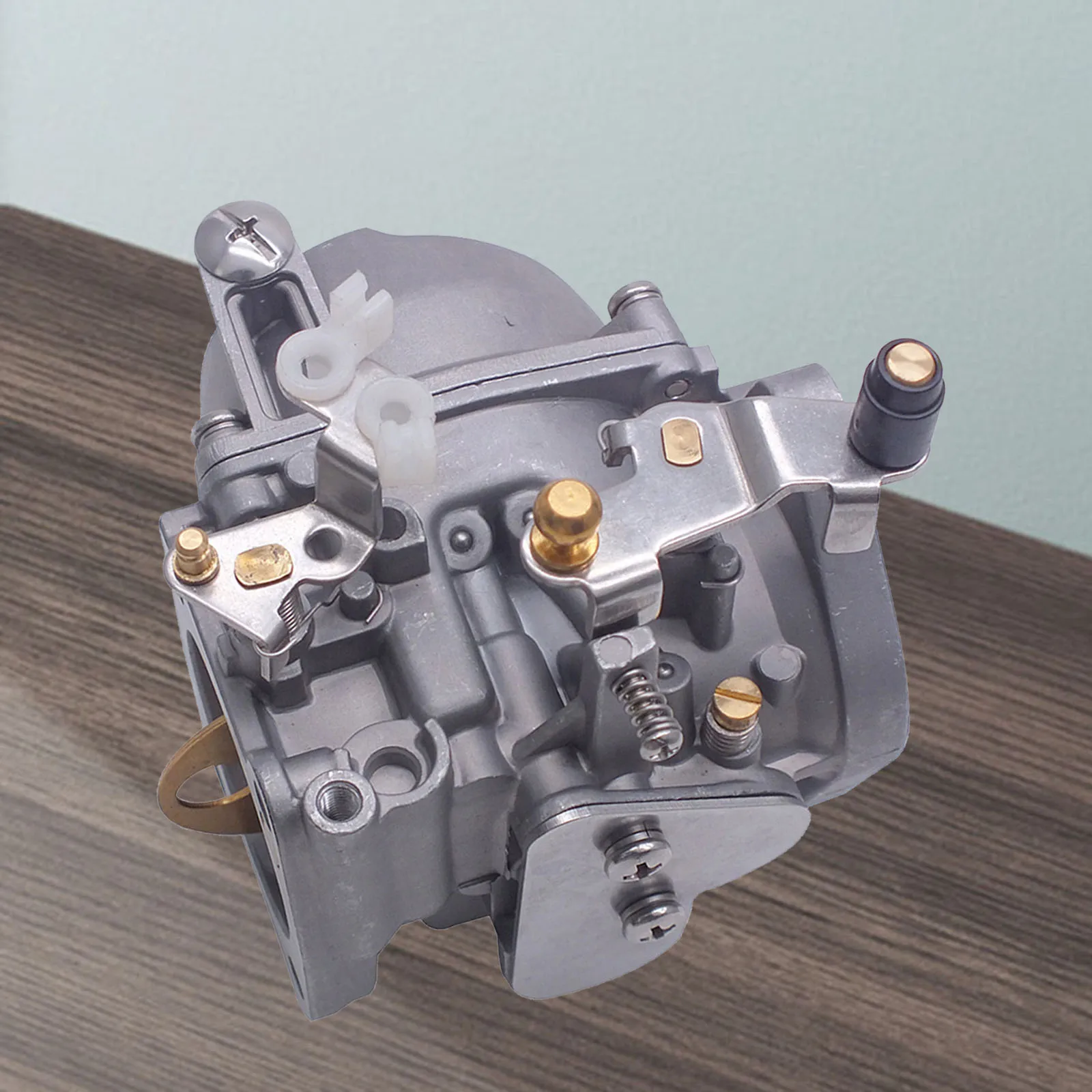 

Carburetor Assembly 688-14302 for Yamaha 3-cylinder 85 HP 2-Stroke Outboard