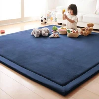 3cm colorful simple tatami mats large carpets thickened bedroom carpet children climbed play mat home living room rug floor rugs