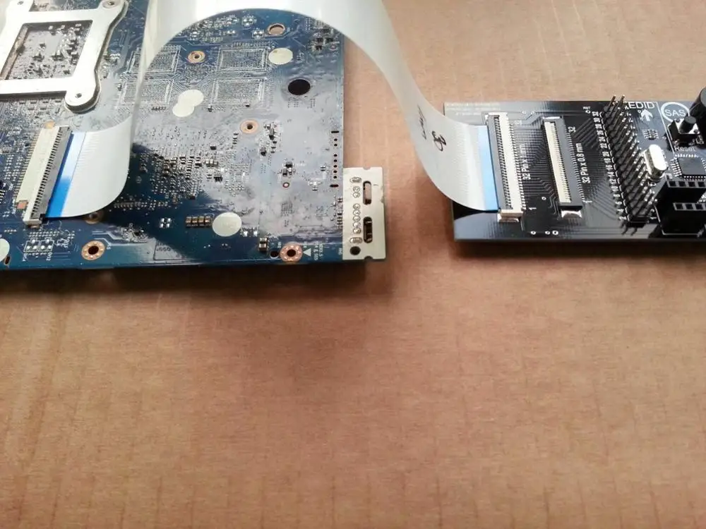 2 6 ITE ENE ввода вывода программист ITE8586 KB9012 Nuvoton EDID без кабель Тип B сильный USB розетка