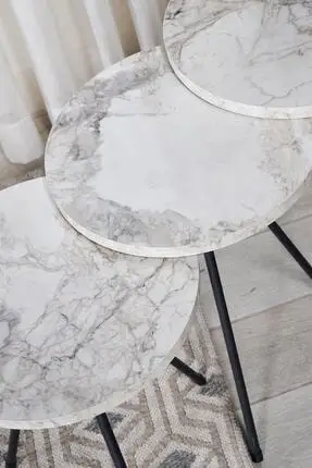 

Modern Zigon coffee table 3'l Black Metal Foot coffee tables table basse furniture living room table