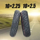 Шины для электрического скутера 10x2,50 10x2,25, балансировочная шина для гироскутера, умное балансирующее колесо, 10 дюймов, внутренняя камера 4P.R