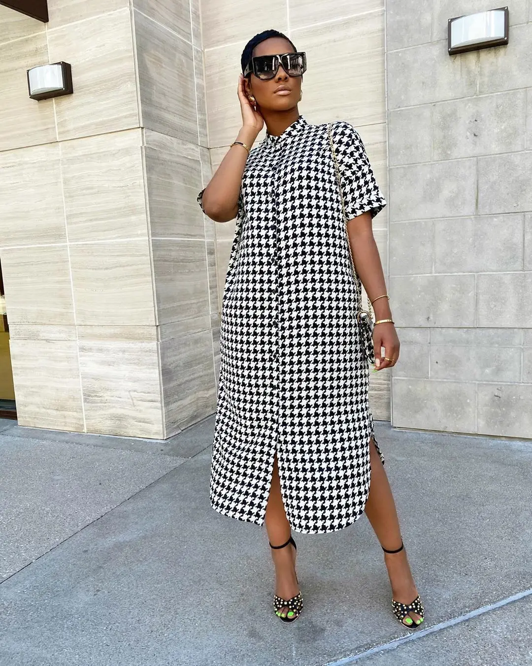 Летние африканские платья для женщин 2020 Новинка модный халат длинное