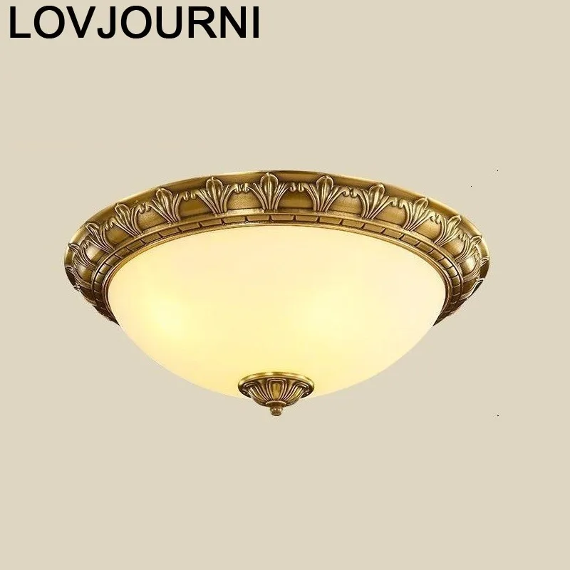Sufitowa для гостиной Sufitowe Домашнее освещение Plafonnier Led Light Luminaria De Teto Lampara Techo