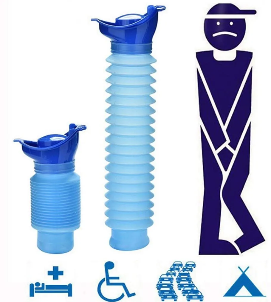 Портативный термоусадочный горшок для взрослых 750 мл | Обустройство дома