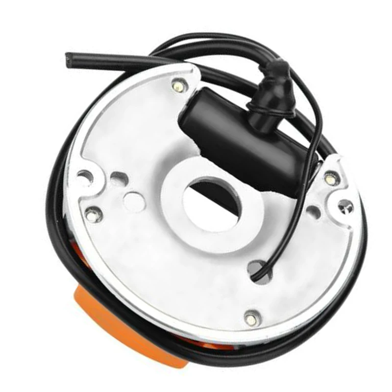 1cps Катушка зажигания для STIHL 070 090 MPN 1106 400 0705,1106 404 3210 Замена запчасти для инструментов высокого качества
