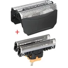 Сменная фольга и резак для бритвы 51B для Braun 8000 Series wfs1 wfs2 530 550 590 8985 8995 8975 5646 5751 5760 5758 5751 5647