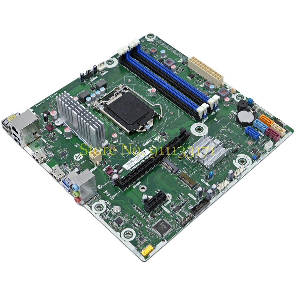 Новинка для HP ENVY Phoenix 860 оригинальная десктопная материнская плата IPM17-TP 799926-001