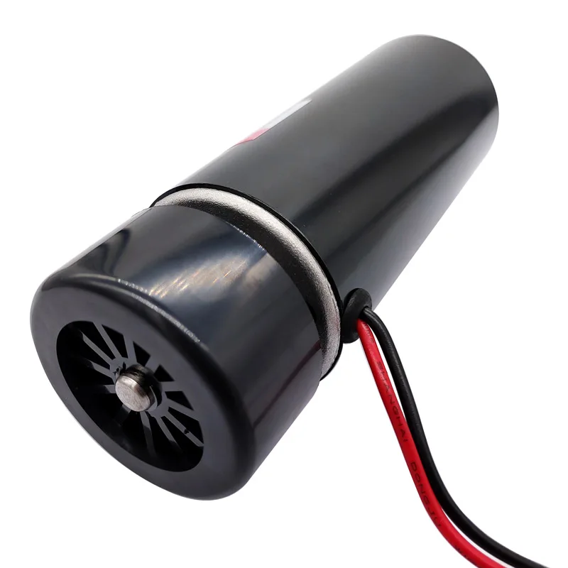 

2021 NEW 500W air cooled spindle motor 48V ER11 chuck CNC 100V 0.5Kw Spindle motor for Engraving