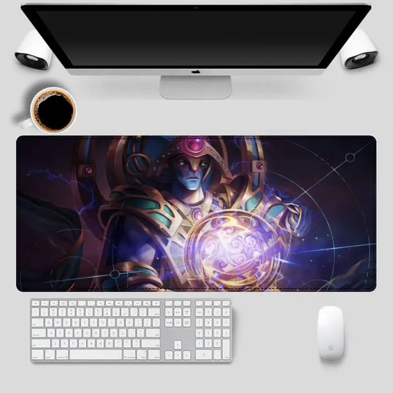 Designer Oracle Dota 2 Mouse Pad PC Laptop Gamer Mousepad Anime Antislip Mat Keyboard Desk For Overwatch/CS GO | Компьютеры и офис