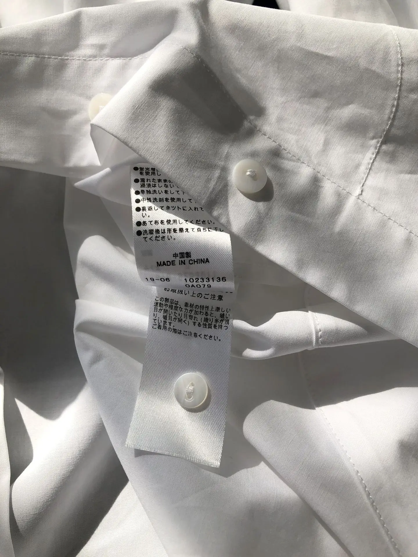 

100% Cotton Brand Fashion Women High Luxury Spring Autumn Vintage Loose Profile Lazy Literary Shell button Long-Sleeved Blouse