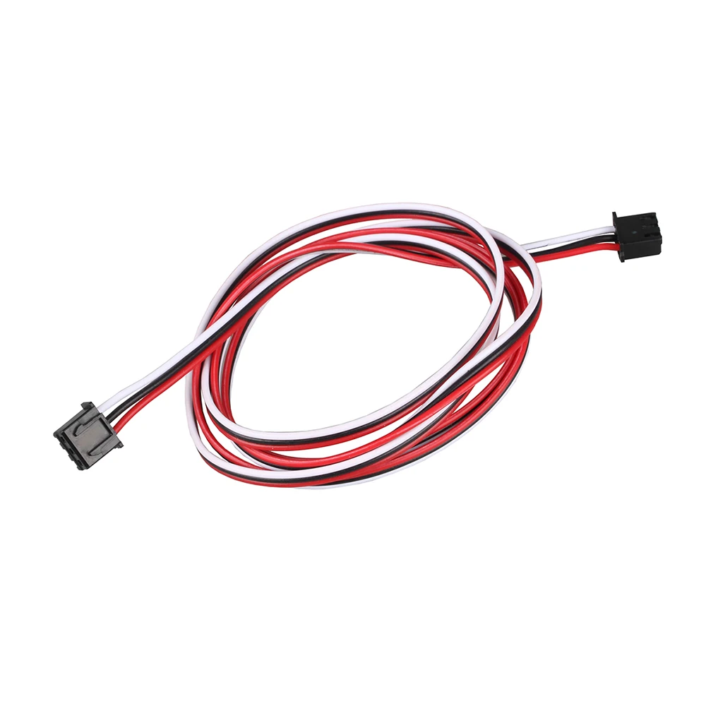 3DSWAY 3D-принтеры Запчасти 1M/2M XH2.54 3PIN кабель механический ограничитель хода предел