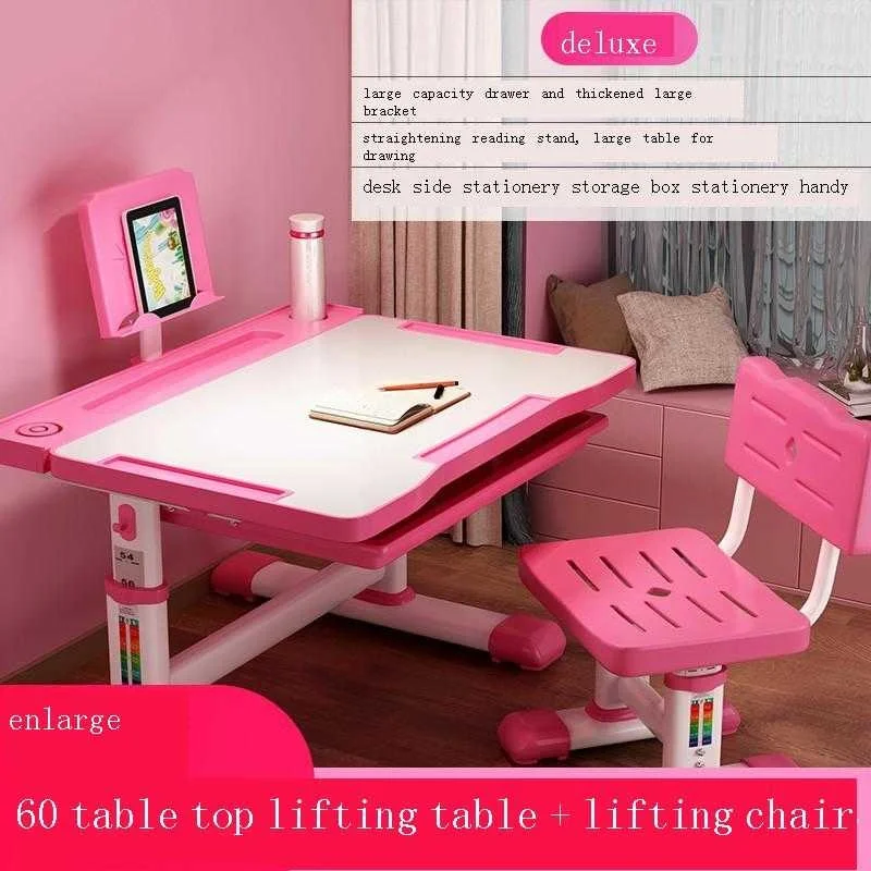 

Стол детский регулируемый, стул для детей ясельного возраста