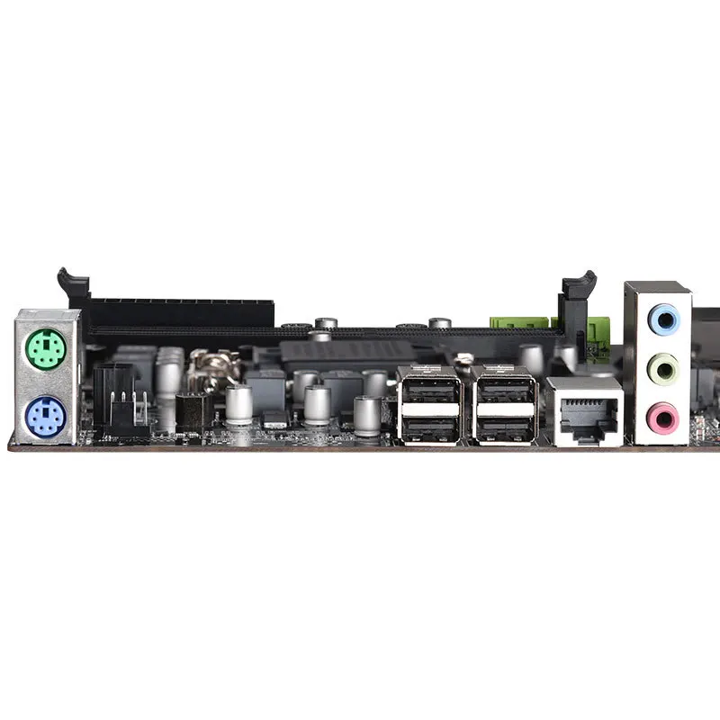 Novel-P55-1156 части игровой процессор LGA 1156 материнская плата для Inter P55 чип DDR3 ПАМЯТЬ