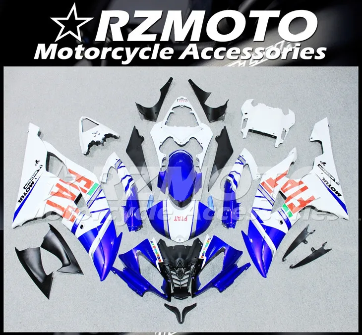 

Injection New ABS Whole Fairings kit Fit for YAMAHA YZF-R6 2008 2009 2010 2011 2012 2013 2014 2015 2016 R6 Custom red blue