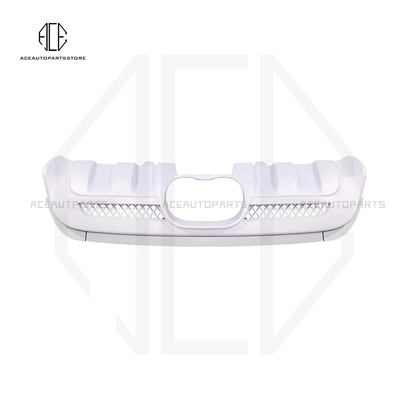 Для BMW X6 E71 2008-2014 HM широкоугольный тип кузова ПП Неокрашенный Комплект автомобиля