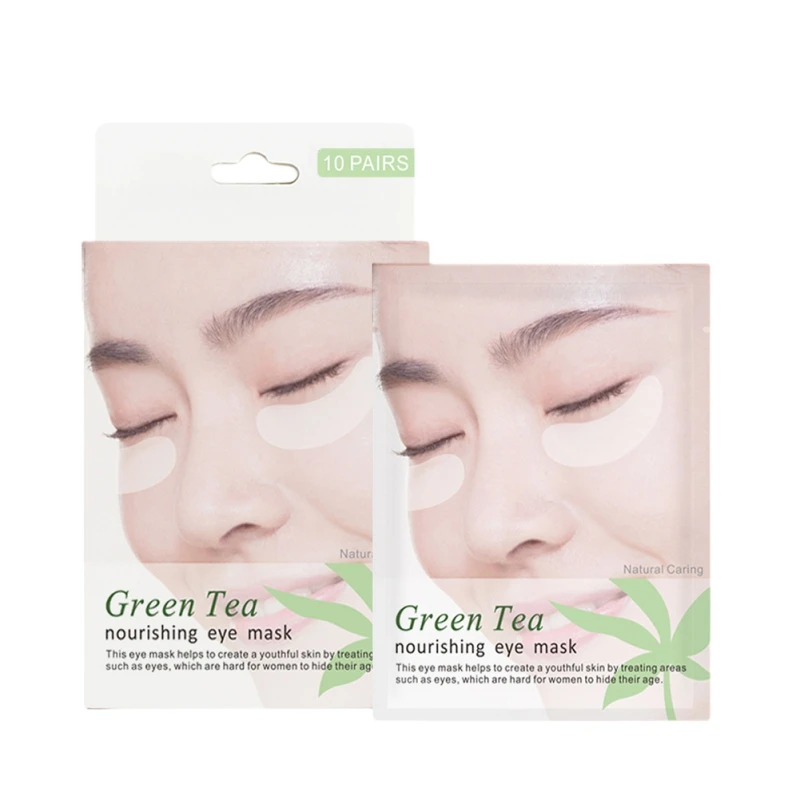 

10 пар, увлажняющие маски от Тёмных кругов и мешков под глазами