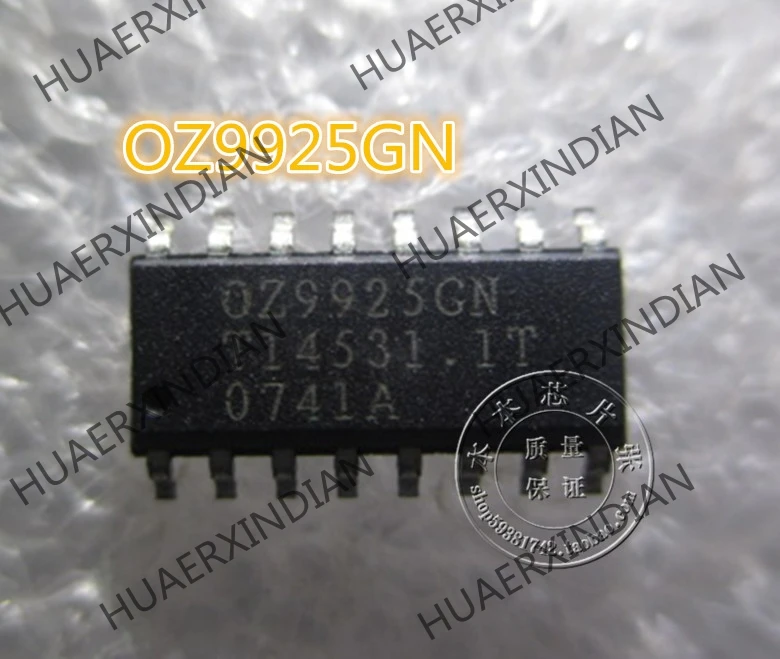 

New OZ9925GN-A-0-TR OZ9925CN SOP16 2.5 high quality