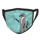 Черная маска Meeko