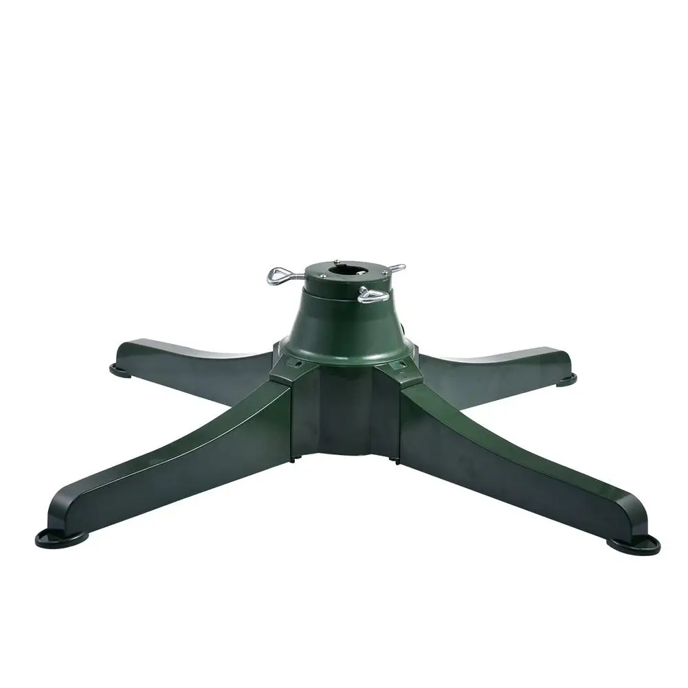

Artificial Christmas Tree Rotating Stand 360-degree Christmas Tree Electric Rotating Base For Up To 9.8FT Tall Artificial Tree