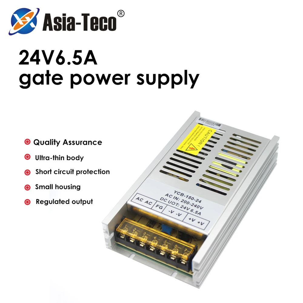 200 240 в 110 В 220 постоянный ток 24 6 5a CCTV/блок питания светодиодной ленты