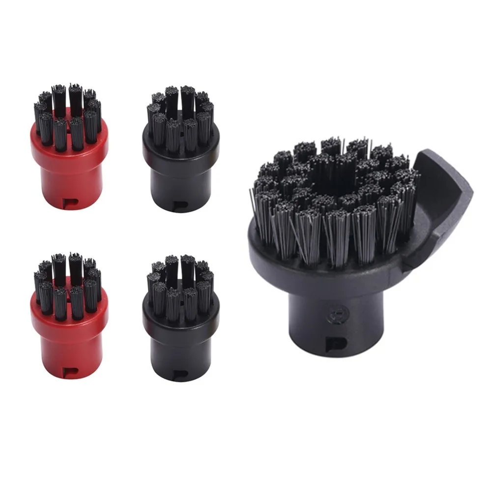 

Scraper Round Brush Steam Cleaning Kit For Karcher SC1 SC2 SC3 SC4 SC5 SC7 Vacuum Cleaner Sweeper Replace